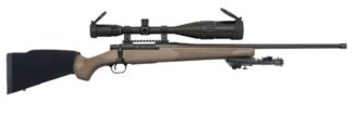 Mossberg Patriot Night Train 6.5mm Creedmoor 24" 5+1 FDE
