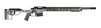 Christensen Arms MPR 22 Creedmoor 20 in Bolt-Action Rifle, Tungsten Gray/Black Nitride