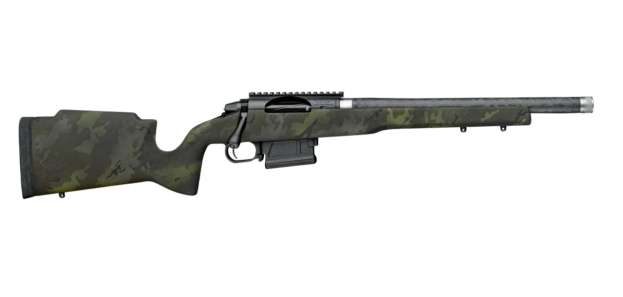 Proof Research Elevation MTR 2.0 Bolt Action .22 Creedmoor 18 in, 4+1 Midnight
