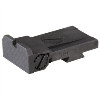 Ed Brown Government Adjustable Rear Sight
