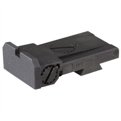 Ed Brown Government Adjustable Rear Sight