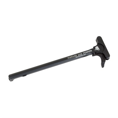 Odin Works AR 308 XCH Extended Charging Handle, Black