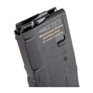 AR-9 ENDOMAG 9MM 10-ROUND BLACK