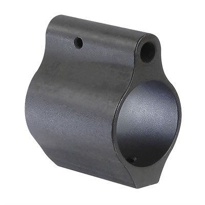 Midwest Industries Micro Low Profile Gas Block .750 Black