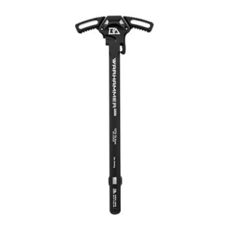 BREEK Warhammer Mod2 Ambidextrous AR-15 Charging Handle Black