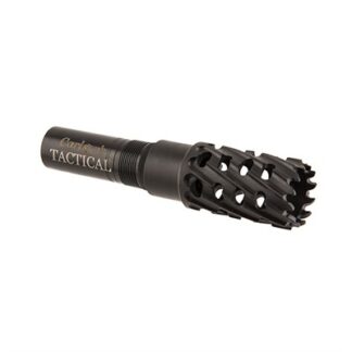 MOBIL TACT. BREECHER MUZZLE BRK,EX FULL BERETTA,BENELLI BLK