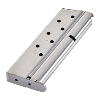 Chip McCormick Match Grade Magazine 9mm 8-Round Stainless