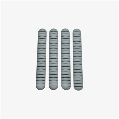 B5 Systems M-LOK Rail Cover Gray