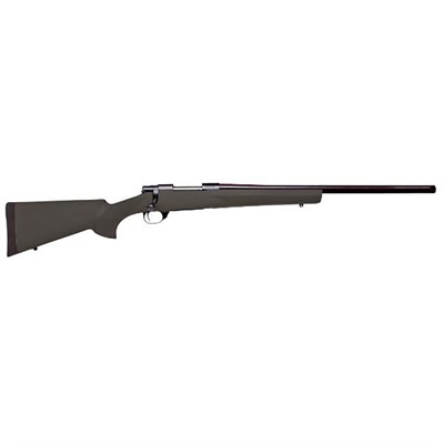 Howa M1500 Hogue Bolt Action .308 Winchester 20 in Barrel 4 Rounds Black Magazine