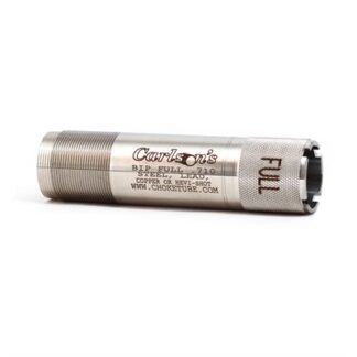 Carlsons Choke Tubes Invector Plus 12 Gauge Full Browning Choke Tube SS
