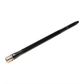 Faxon Match Series .223 Wylde 18 in Heavy Fluted Barrel, 1:8 Twist, Nitride, 1/2x28