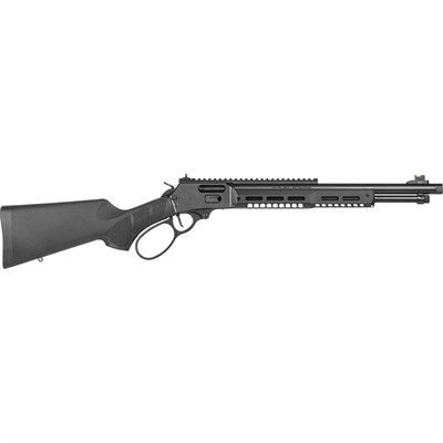 Smith & Wesson 1854 Stealth Hunter Lever Action .357 Magnum 16.3 in Black Armornite