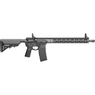 Springfield Armory Saint Victor V2 Semi-Auto .223 Rem/5.56 NATO 16 in, 30 Rounds, Black