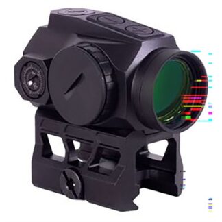 Viridian VENTA 1x Green Dot Sight Black