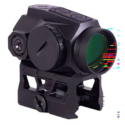 Viridian VENTA 1x Green Dot Sight Black