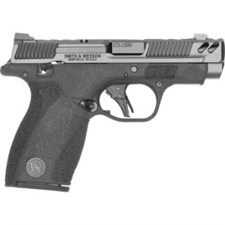 Smith & Wesson Bodyguard 2.0 3.1 in Ported Barrel Semi-Auto Striker-Fired .380 ACP