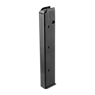 Metalform AR-15 Magazine 9mm 32 Rounds Steel Gray