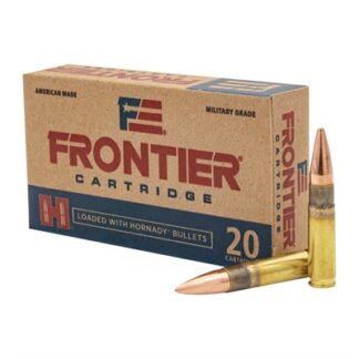 Hornady FR400 .300 AAC Blackout 125 Gr FMJ 20-Round Box