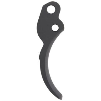 Wilson Combat Beretta 92/96 Short Reach Steel Trigger (Model 96, Curved)