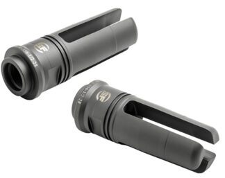 Surefire SOCOM 3-Prong Flash Hider .223/5.56 NATO 5/8x24 Black