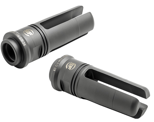 Surefire SOCOM 3-Prong Flash Hider .223/5.56 NATO 5/8x24 Black