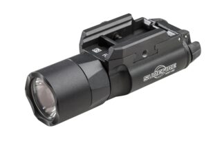 Surefire X300 Ultra X300U-B 1000-Lumen White LED Weapon Light, Picatinny/Weaver/Glock Rails