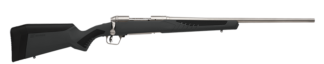 Savage 110 Storm Bolt Action .30-06 Springfield 22 in 4+1 Rounds Stainless/Black Synthetic