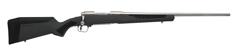 Savage 110 Storm Bolt Action .30-06 Springfield 22 in 4+1 Rounds Stainless/Black Synthetic