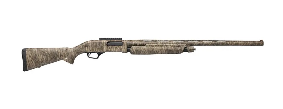 Winchester SXP Universal Hunter Pump 12 Gauge 24in 4+1 Bottomland Camo