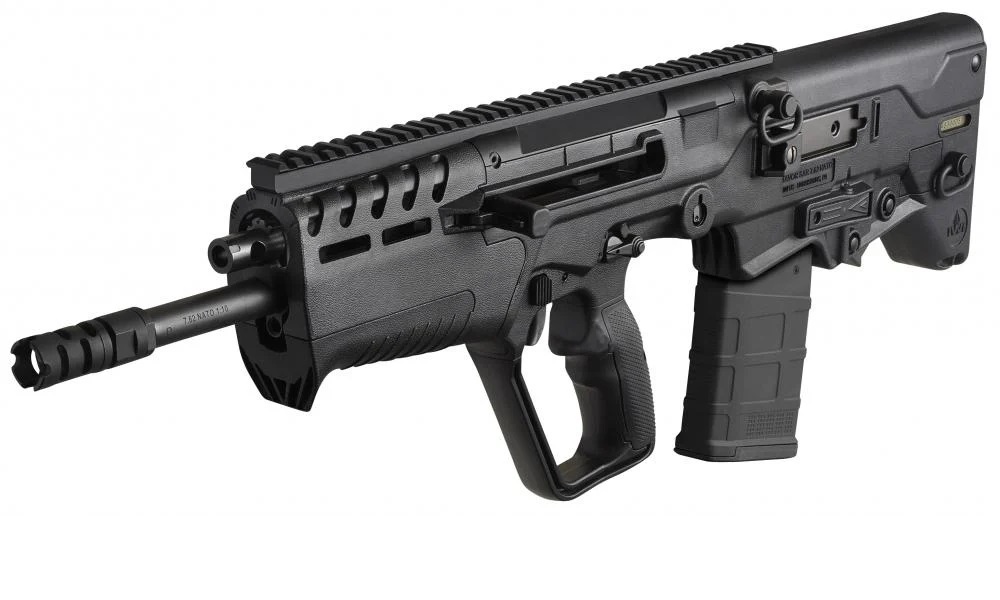 IWI Tavor 7 .308 / 7.62 NATO 20 in Black Semi-Auto Rifle, 10+1