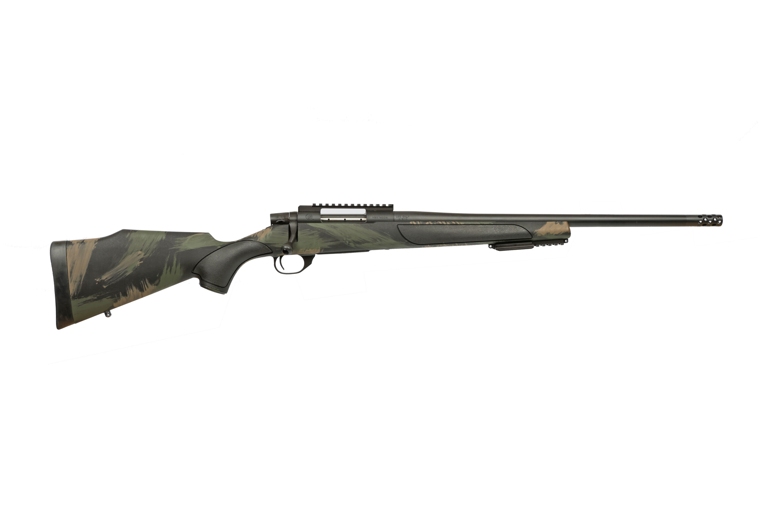 Weatherby Vanguard Black Hills .308 Win 20 in Barrel 5+1 Rounds Bolt Action Rifle