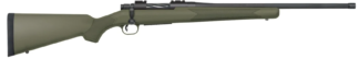 Mossberg Patriot Bolt Action .400 Legend 20 in Threaded Barrel 4+1 OD Green Synthetic
