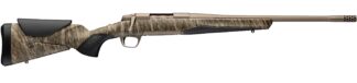 Browning X-Bolt 2 Speed SPR Bolt Action Rifle 4+1 18 in