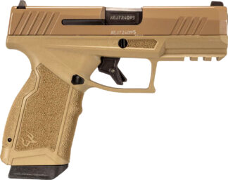 Taurus GX4 Carry 9mm Semi-Auto Pistol, 3.7 in Barrel, 15+1 Rounds