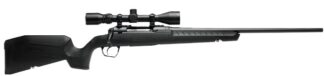 Savage Axis XP .22-250 Rem 22" 4+1 Black Synthetic with 3-9x40 Scope