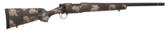Christensen Arms Ridgeline FFT .308 Win 16 in Threaded Barrel 4+1 Rounds Burnt Bronze