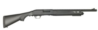 TSA 12 12Ga 18.5" FO D&T Blk/Syn 4-rd