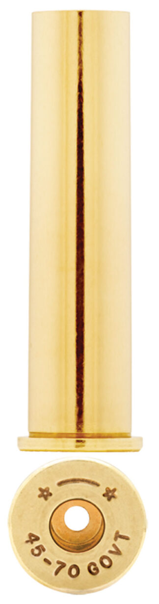 Starline .45-70 Government Rifle Brass Unprimed Cases, 50 Per Bag, Large Style