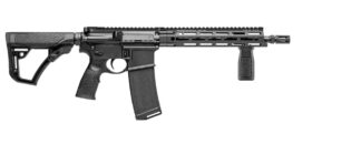 Daniel Defense DDM4 V7 S SBR 11.5 in, 5.56 NATO, 32-Round, Black