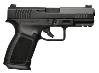 G-Force RPX3C9 9mm 4" Black 10-rd