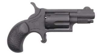 North American Arms Shadow Mini-Revolver .22 LR 1.13 in 5 Rounds Black