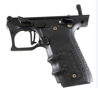 Tandemkross Cthulhu Lower for Ruger Mark IV & Mark IV 22/45, Black