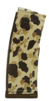 Amend 2 AR-15 5.56 NATO/.223 Rem 30-Round Mod-a Coyote Desert Frogskin Camouflage Magazine