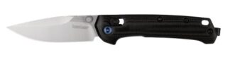 Kershaw Celestion 2.71 in D2 Folding Knife, Black G10 Handle