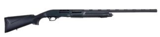 Retay USA KOTA RGR-1000 Pump 12 Gauge 28 in Barrel 3 in Chamber Black, 3 Rounds