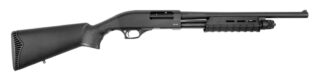 Retay USA KOTA STK-101 Tactical Pump 12 Gauge 18.5 in Barrel 3 in Chamber Black 6-Round