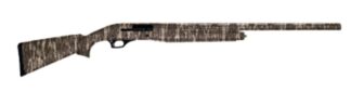 KOTA Arms HT-3000 12 Gauge Semi-Auto Shotgun, 28 in Barrel, 3 rd, Mossy Oak Bottomland