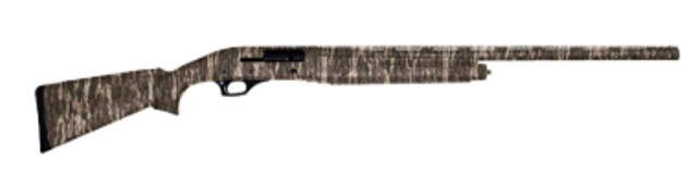 KOTA Arms HT-3000 12 Gauge Semi-Auto Shotgun, 28 in Barrel, 3 rd, Mossy Oak Bottomland
