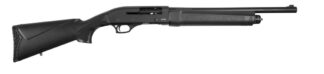 Retay USA KOTA DR-300 Tactical 12 Gauge 18.5 in Barrel 3-Round Black Shotgun