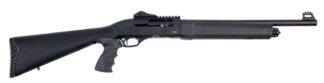 Retay USA KOTA DR-300PG Tactical 12 Gauge 18.5 in Barrel 3-Round Black